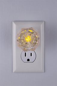 img 2 attached to 💡 2 Pack GE Jewel LED Night Light Bulbs