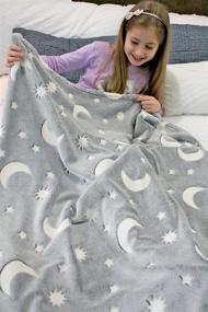 img 3 attached to Blanket Personalized Everyday Occasion Moonstar