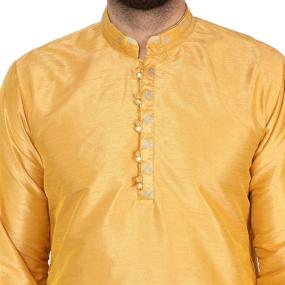 img 2 attached to 🎉 Indian Wedding Bollywood Golden Pajama