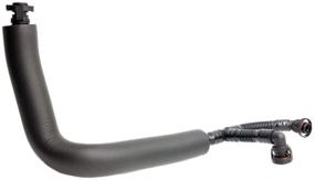 img 2 attached to 🔧 OKAY MOTOR 3-Way PCV Crankcase Breather Hose Vent Hose: BMW 2006-2013 N52 3.0L (1,3,5 Series), 128i, 528i, 328i xi xDrive X3 X5 Z4 - # 11157559528