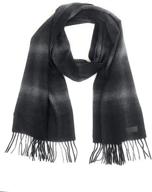 🧣 hickey freeman plaid cashmere cosmos men's accessory collection logo