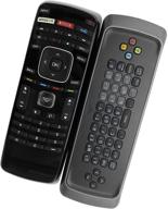 📺 enhanced keyboard remote control replacement for vizio smart tvs - improved seo logo