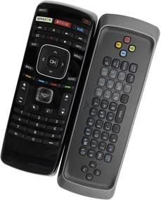 img 1 attached to 📺 Enhanced Keyboard Remote Control Replacement for VIZIO Smart TVs - Improved SEO