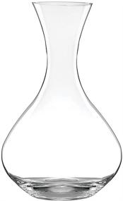 img 2 attached to 🍷 Clear Lenox Tuscany Classics Wine Decanter, 1.80 LB