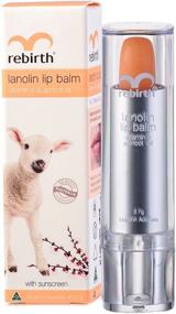 img 4 attached to Rebirth Lanolin Vitamin Sunscreen Australia