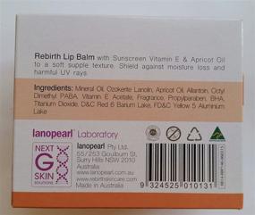 img 3 attached to Rebirth Lanolin Vitamin Sunscreen Australia