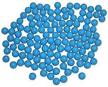 43 caliber paintballs 200ct blue logo