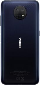 img 3 attached to Nokia G10 Unlocked Smartphone: Android 11, 📱 3-Day Battery, Dual SIM, 6.52-Inch Screen, 13MP Triple Camera