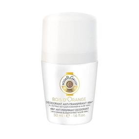 img 1 attached to Roger & Gallet Women's Roll On Deodorant - 48 Hour Anti Perspirant with Bois D'Orange Scent - 1.6 Oz