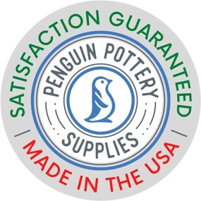 img 1 attached to Penguin Pottery Darvan 7: The Versatile Deflocculant Dispersion Agent - Sodium Silicate Substitute for Preserving Plaster Molds - 16 oz