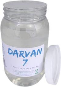 img 2 attached to Penguin Pottery Darvan 7: The Versatile Deflocculant Dispersion Agent - Sodium Silicate Substitute for Preserving Plaster Molds - 16 oz