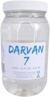 penguin pottery darvan 7: the versatile deflocculant dispersion agent - sodium silicate substitute for preserving plaster molds - 16 oz logo