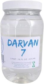 img 4 attached to Penguin Pottery Darvan 7: The Versatile Deflocculant Dispersion Agent - Sodium Silicate Substitute for Preserving Plaster Molds - 16 oz