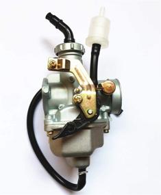 img 4 attached to Joygowe Carburetor Sportrax TRX250EX TRX250X