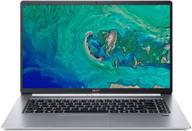 acer swift 5 ultra-thin laptop with 15.6” fhd ips touch display, 8th gen intel core i7, 16gb ram, 512gb ssd, windows 10 logo