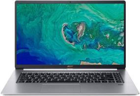 img 4 attached to Acer Swift 5 Ultra-Thin Laptop with 15.6” FHD IPS Touch Display, 8th Gen Intel Core i7, 16GB RAM, 512GB SSD, Windows 10