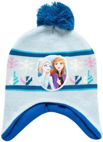 img 3 attached to 🧤 Детские зимние перчатки-варежки Disney Frozen для девочек - аксессуары для холодной погоды