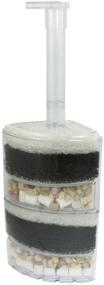 img 1 attached to Aquapapa Bio Sponge Ceramic Aquarium XY 2010