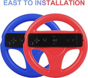 img 3 attached to GEEKLIN Steering Controller Compatible Nintendo Retro Gaming & Microconsoles