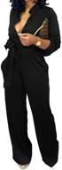 senight jumpsuits sparkly pockets 1ablack 5 women's clothing in jumpsuits, rompers & overalls logo