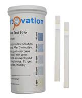 🧪 50 phosphate test strips with increased phosphorous sensitivity logo