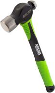 🔨 arcan hammer 297mm fiberglass handle: superior strength and durability for heavy duty tasks logo