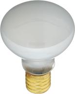 bulbrite neodymium incandescent r14 intermediate base (e17) light bulb, 25 watt logo