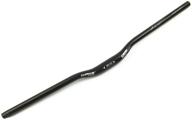 🚵 mega 780mm riser bar: premium mountain bike handlebar for versatile cycling logo