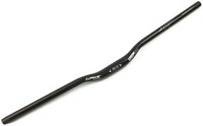 img 4 attached to 🚵 Mega 780mm Riser Bar: Premium Mountain Bike Handlebar for Versatile Cycling