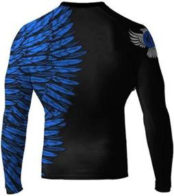 img 2 attached to Raven Fightwear Aerial Assault Approved Men's Clothing