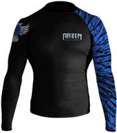 raven fightwear aerial assault approved men's clothing logo