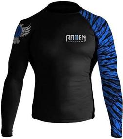 img 3 attached to Raven Fightwear Aerial Assault Approved Men's Clothing