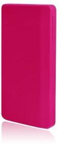 img 1 attached to Incipio Zune DermaSHOT Silicone Magenta