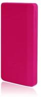 incipio zune dermashot silicone magenta logo