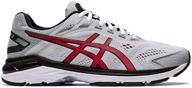 asics gt 2000 👟 men's athletic running shoes in white логотип