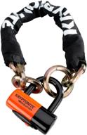 kryptonite noose bicycle chain evolution logo