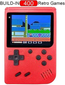 img 3 attached to Come Buy Handheld Consoles Portable Rechargeable