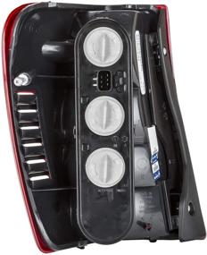 img 3 attached to TYC 11-5275-00-1: Высококачественный правый задний фонарь совместим с JEEP Grand Cherokee.