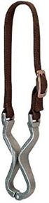 img 1 attached to 🐴 Durable Weaver Leather Nylon and Aluminum Cribbing Strap: Prevent Cribbing Behavior Effectively