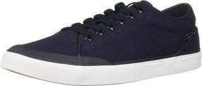 img 4 attached to 👟 Gear up with style and comfort: Volcom Men's Leeds Suede Vulcanized Skate Shoe