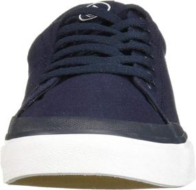 img 3 attached to 👟 Gear up with style and comfort: Volcom Men's Leeds Suede Vulcanized Skate Shoe