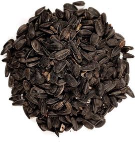 img 2 attached to 🐦 Wagner's 52023 Black Oil Sunflower Seed Wild Bird Food, 5-Pound Bag: High-Quality Nutrition for Your Feathered Friends