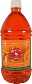 img 4 attached to 🥝 Perky-Pet 4501-6 Oriole Food: Convenient and Ready-to-Use 1 Liter Solution