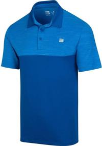 img 4 attached to 👕 Three Sixty Six Dri Fit Shirts: Premium Men's Clothing for Ultimate Performance