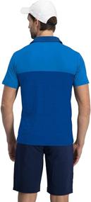 img 1 attached to 👕 Three Sixty Six Dri Fit Shirts: Premium Men's Clothing for Ultimate Performance