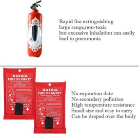 img 2 attached to 🔧 FiberShield: Industrial Power & Hand Tools with Aotala Emergency Fiberglass Protection Insulation