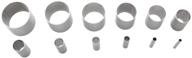 индентация полимера для лепки из нержавеющей стали longdex логотип