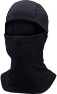 🧣 ultimate protection: under armour men's coldgear infrared balaclava unleashed logo