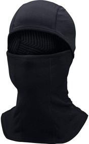 img 3 attached to 🧣 Ultimate Protection: Under Armour Men's ColdGear Infrared Balaclava Unleashed