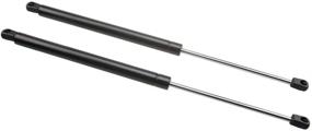 img 2 attached to 🔧 A-Premium Rear Tailgate Lift Supports Shock Struts for Ford Bronco 1984-1990 - 2-Piece Set